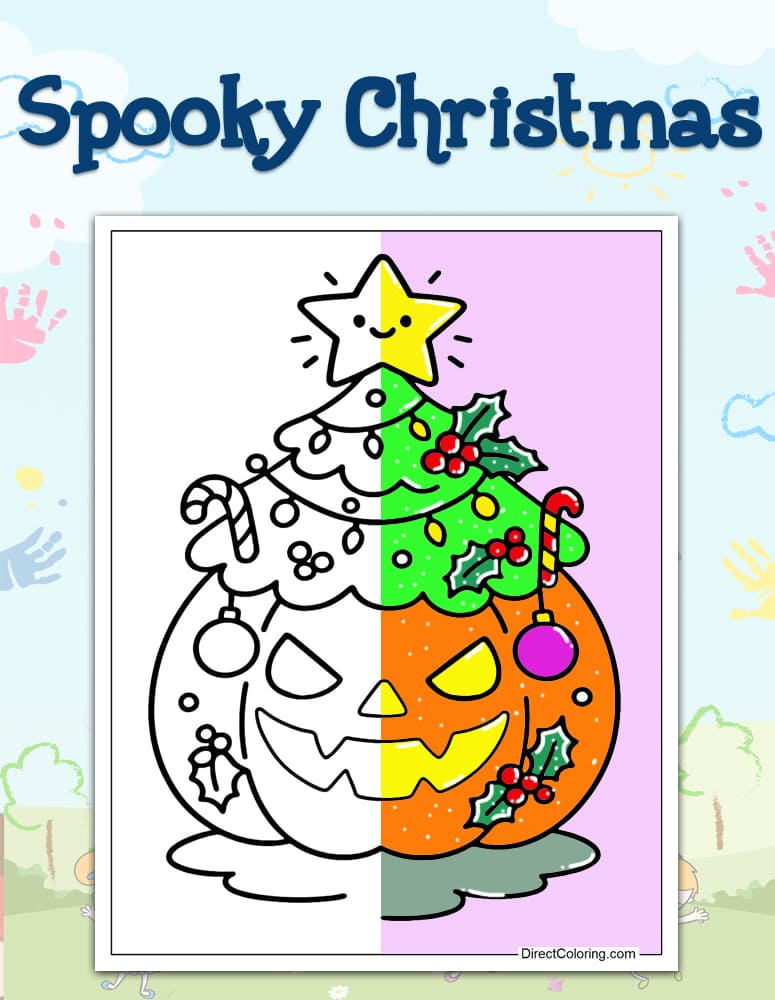 Spooky Christmas